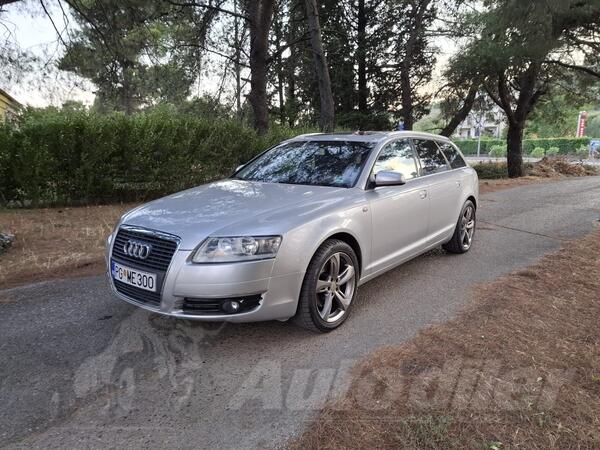 Audi - A6 - 2.7TDI