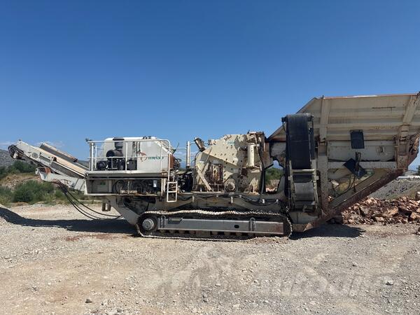 Metso - LT1213