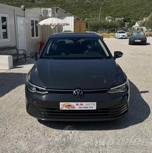Volkswagen - Golf 8 - 2.0 TDI DSG 05/2022g