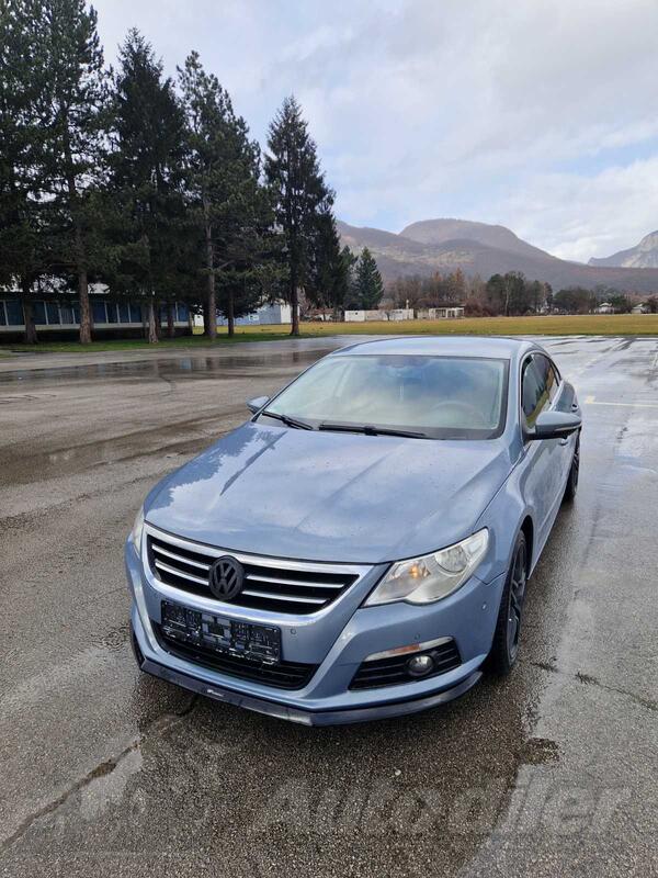 Volkswagen - Passat CC - 2.0