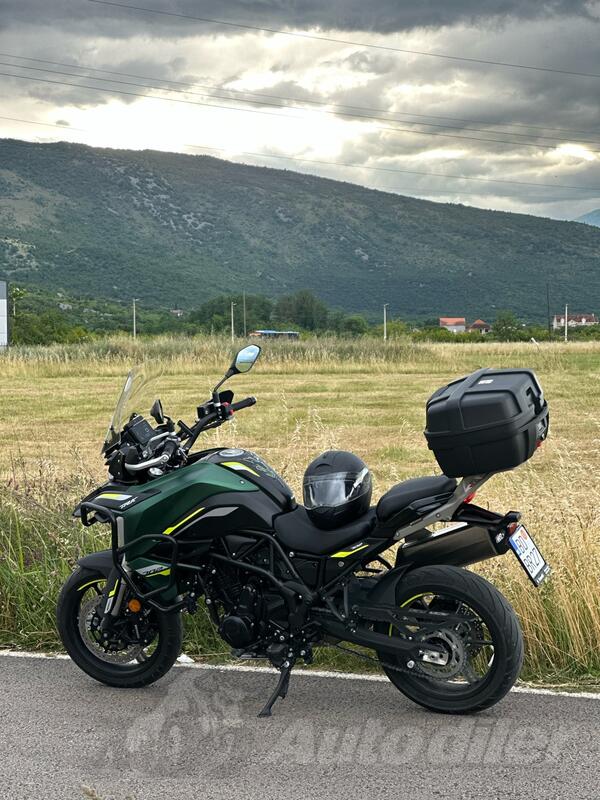 Benelli - TRK702