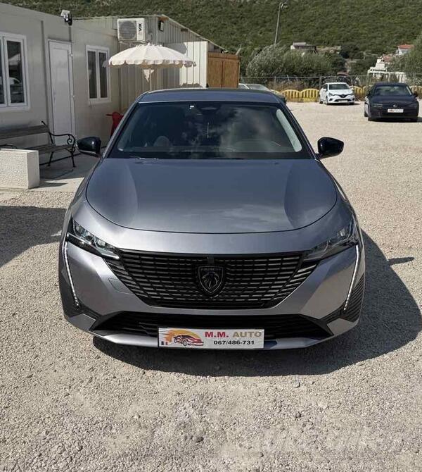 Peugeot - 308 - 1.2  ALLURE AUTOMATIK 04/2022g