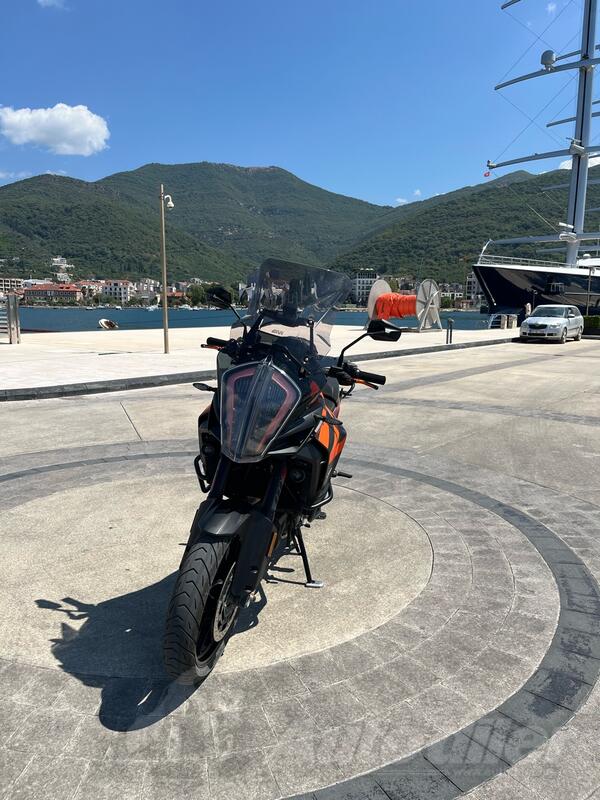 KTM - 1290 Super Adventure S
