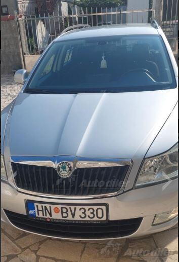 Škoda - Octavia - 1.6 TDI