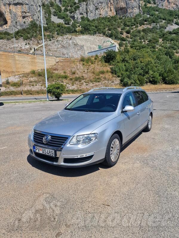 Volkswagen - Passat - 2.0 TDI