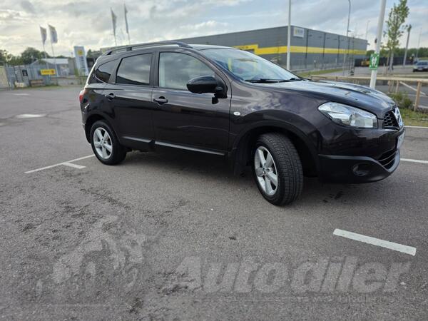 Nissan - Qashqai+2 - 1.6