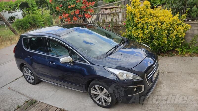 Peugeot - 3008 - 1.6 HDI