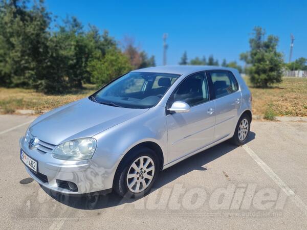 Volkswagen - Golf 5 - 2.0 TDI