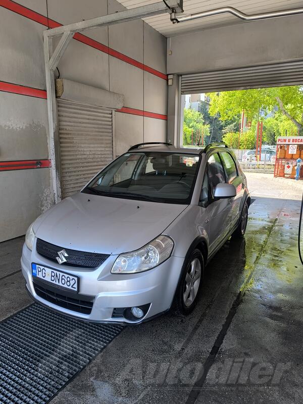 Suzuki - SX4 - 1,6 GS