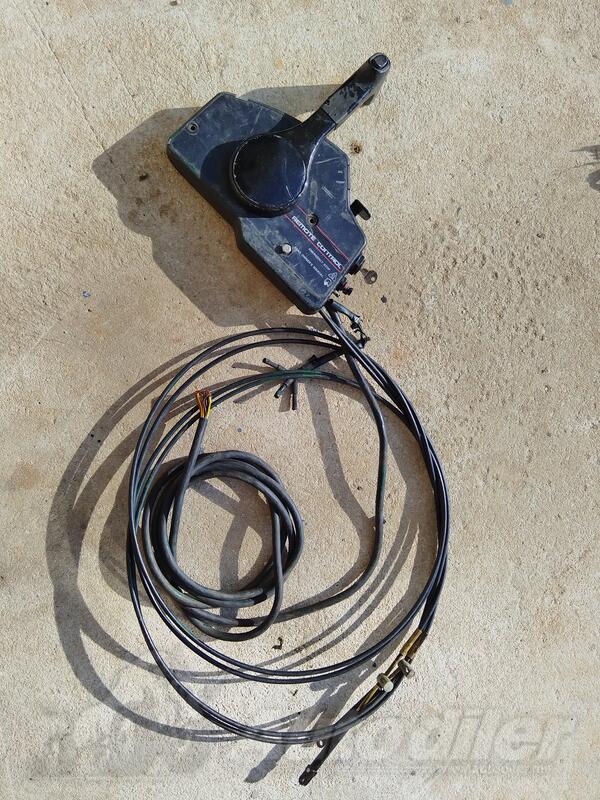 Kormilo i Volan za plovila