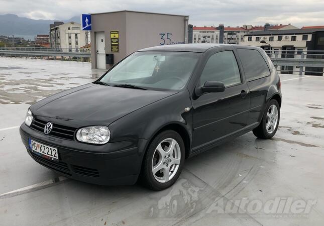 Volkswagen - Golf 4 - 1.9 tDI