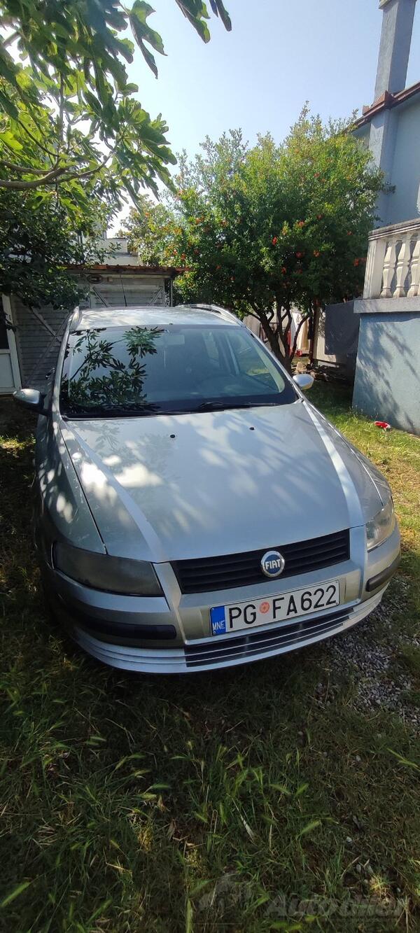 Fiat - Stilo