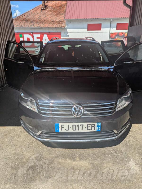 Volkswagen - Passat - B7