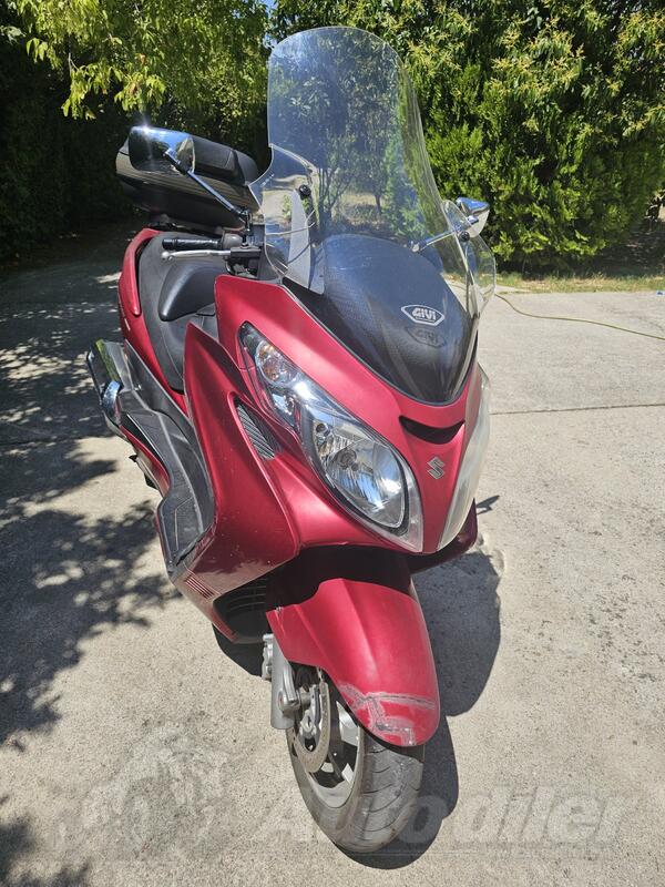 Suzuki - Burgman AN400