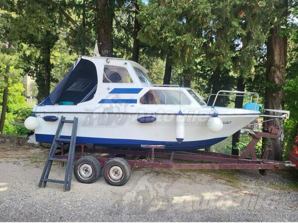 Elan - Volvo penta POVOLJNO