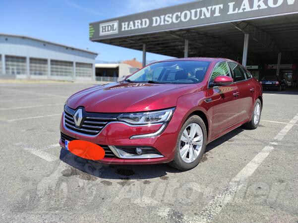 Renault - Talisman - 1.5 dci