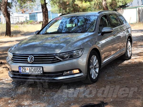 Volkswagen - Passat - 1.6 TDI Blue Motion Ergo Comfort