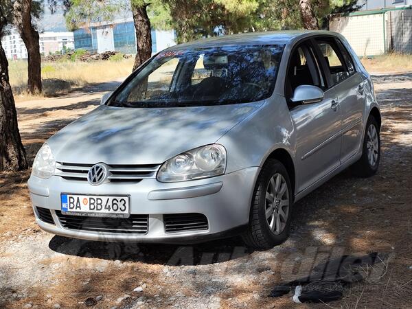Volkswagen - Golf 5 - 2.0 TDI