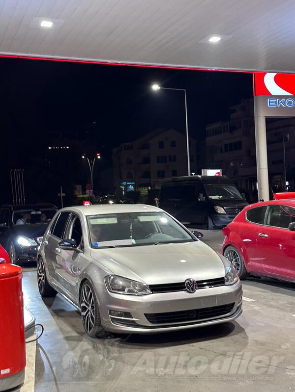 Volkswagen - Golf 7 - 2.0 tdi