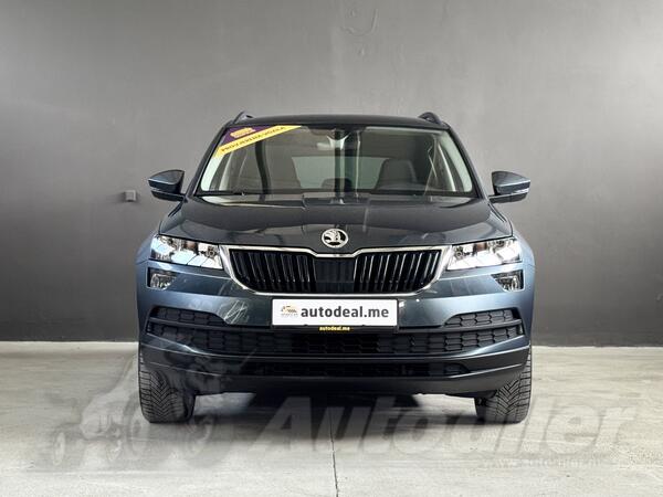 Škoda - Karoq - AUTOMATIC