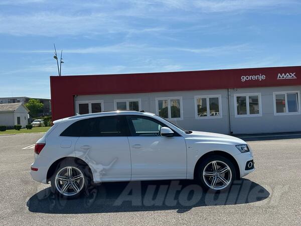 Audi - Q5 - 3.0