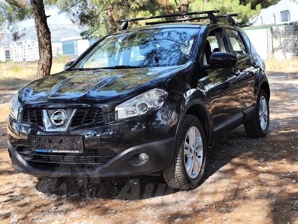 Nissan - Qashqai - 1.5 dci
