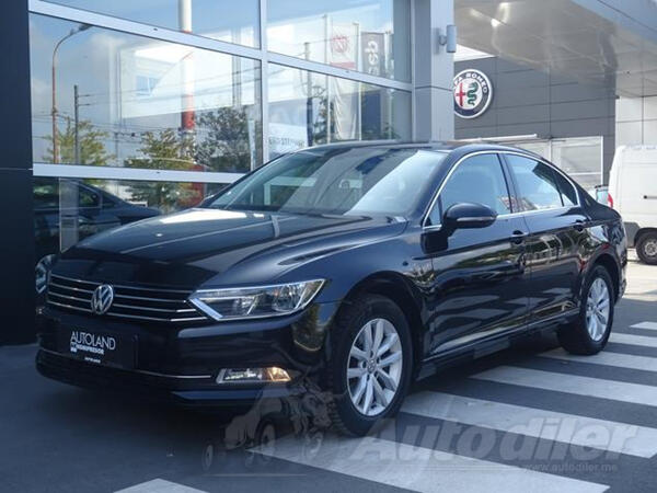 U djelovima Volkswagen - Passat 1.6