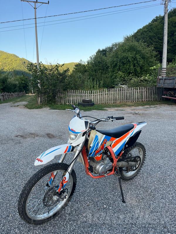 KTM - Kayo k2 250cc
