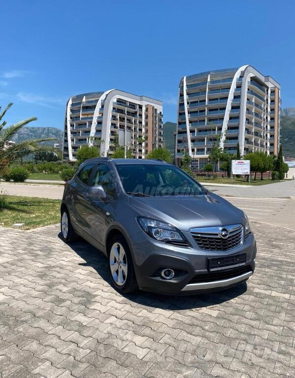 Opel - Mokka - 1.7 cdti