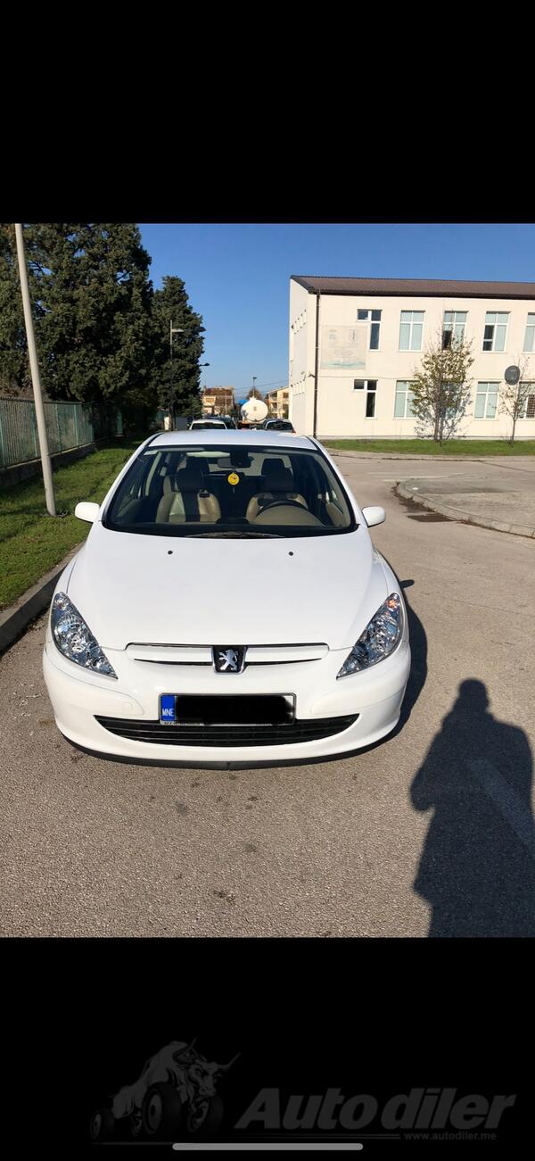 Peugeot - 307 - 2.0