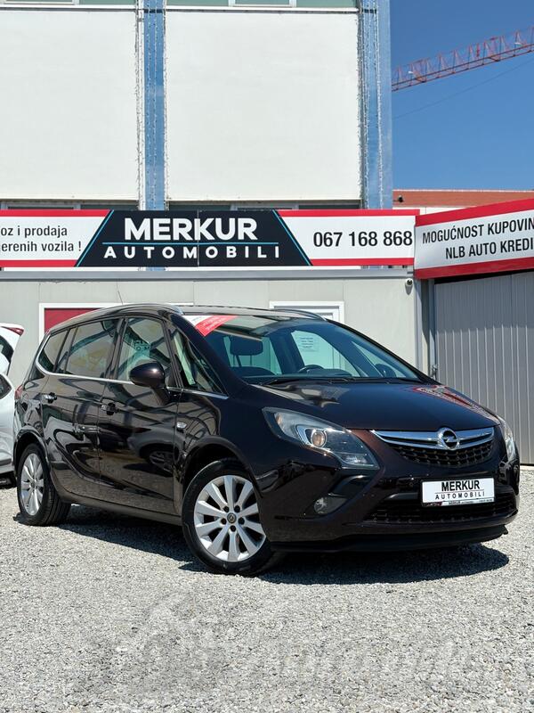 Opel - Zafira Tourer - 2.0CDTI