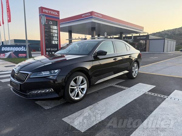 Škoda - Superb - 2.0 4x4