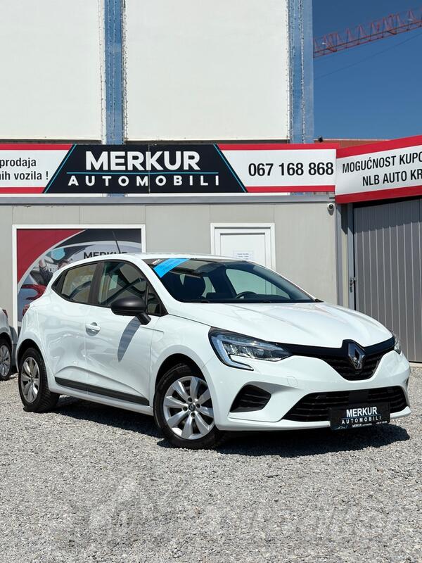 Renault - Clio - 5 VELIKA NAVIGACIJA