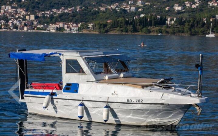 Narval -  24 Volvo Penta 260A