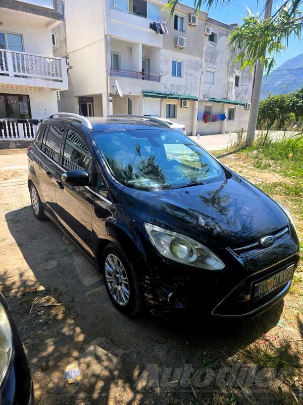 Ford - Grand C-Max - 2.0 TDCI