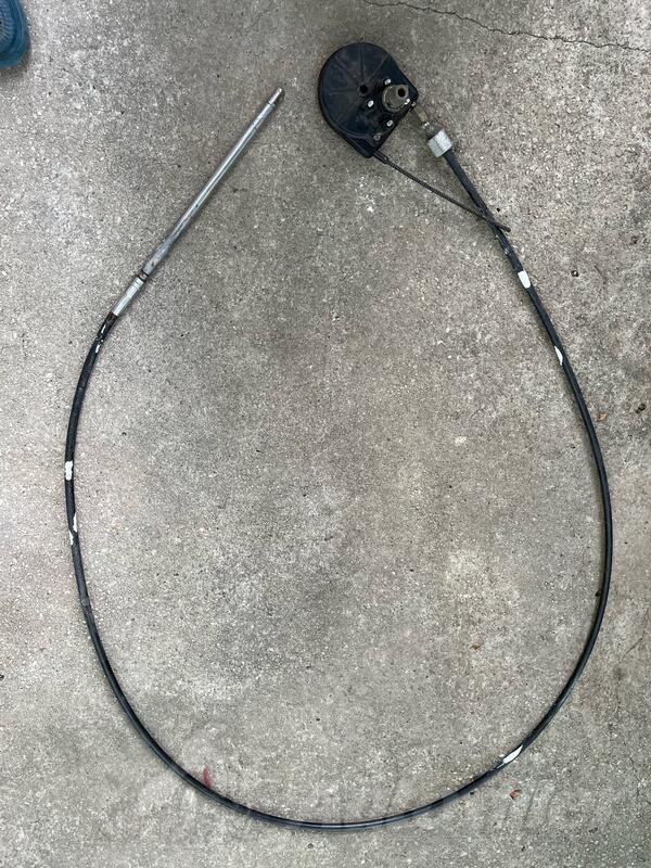 Kormilo i Volan za plovila