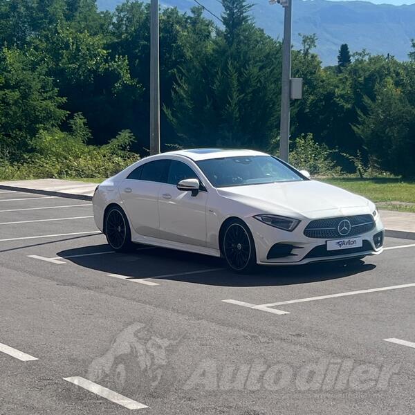 Mercedes Benz - CLS 350 - Edition1