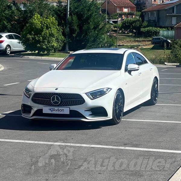 Mercedes Benz - CLS 350 - Edition1