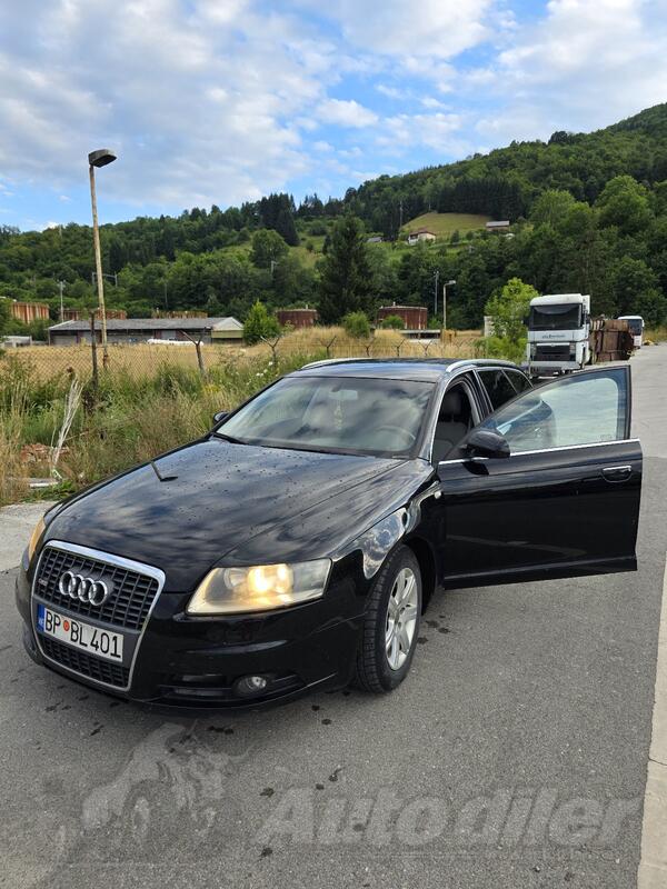 Audi - A6 - 2.0 Tdi