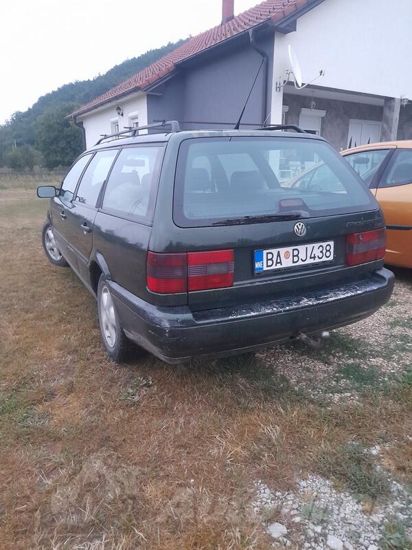 Volkswagen - Passat - 1.9