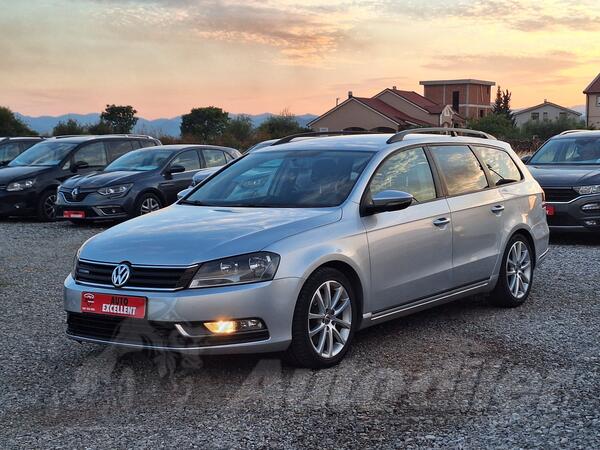 Volkswagen - Passat - 1.6 tdi