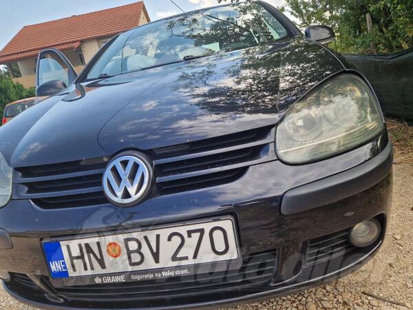 Volkswagen - Golf 5 - 1.9 TDI