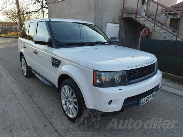 Land Rover - Range Rover Sport - 3.0