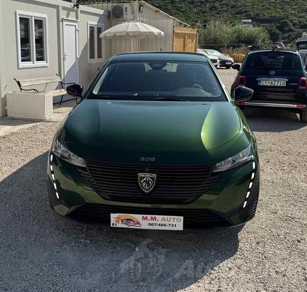 Peugeot - 308 - 1.2 06/2022g AUTOMATIK