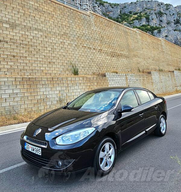 Renault - Fluence - 1.5dci
