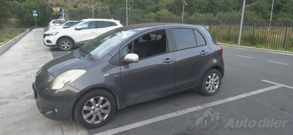 Toyota - Yaris - 1.4 D