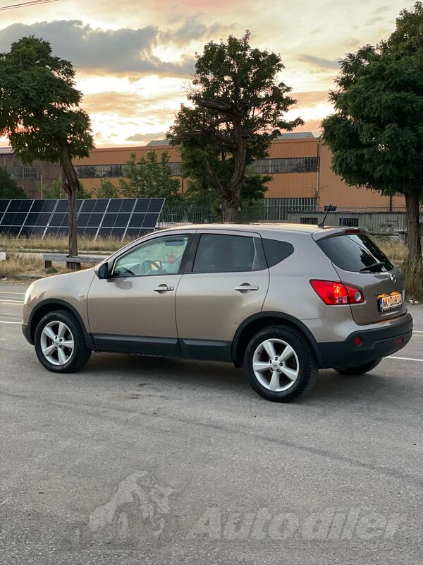 Nissan - Qashqai - 2.0 dci