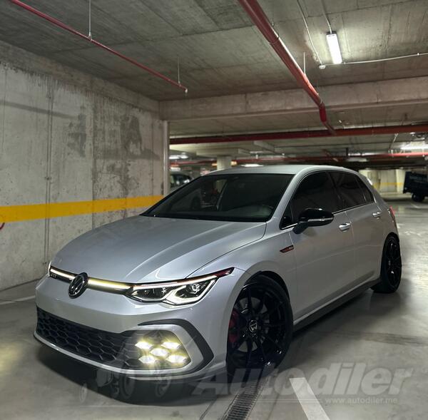 Volkswagen - Golf 8 - 2.0 GTI
