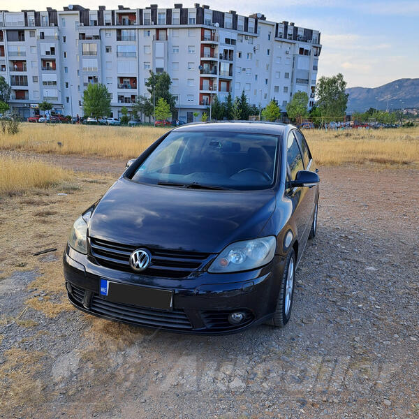 Volkswagen - Golf Plus - 2.0 TDI