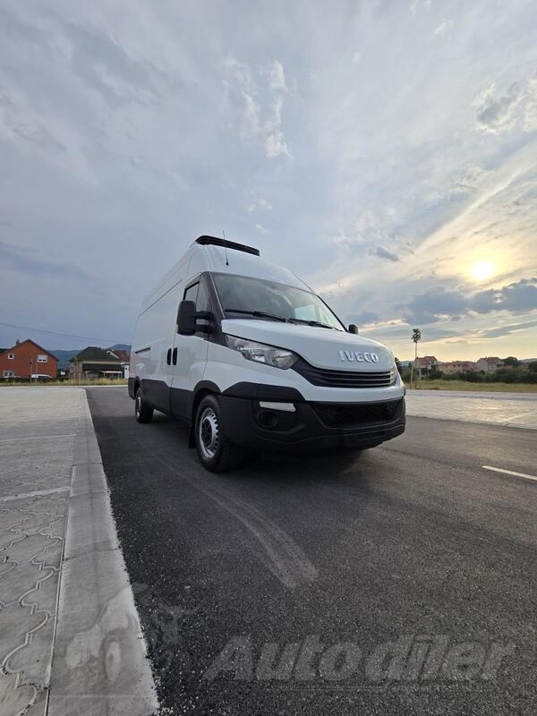 Iveco - Daily 35S14